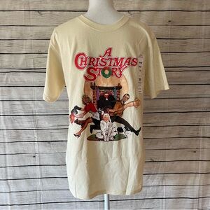 A Christmas Story Graphic Tee